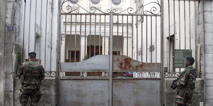 Seit Hamas-Angriff - Über 100 antisemitische Vorfälle in Frankreich