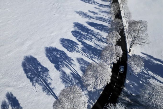 Schnee Wetter Schweiz