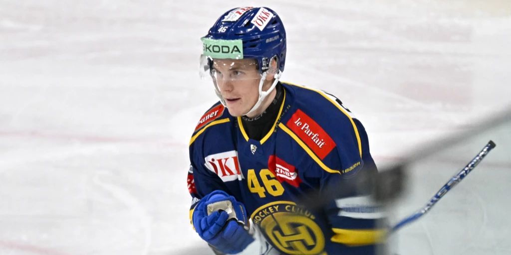 HC Davos Dominik Egli verlängert Vertrag bis 2025