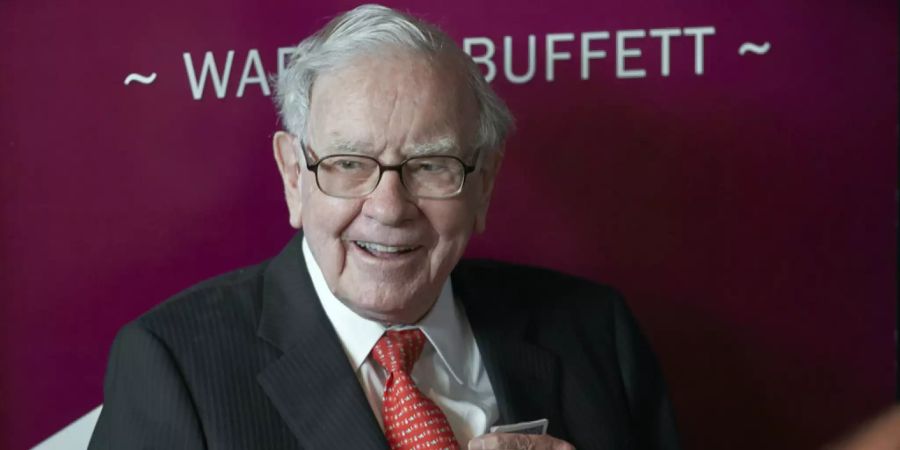 Warren Buffett