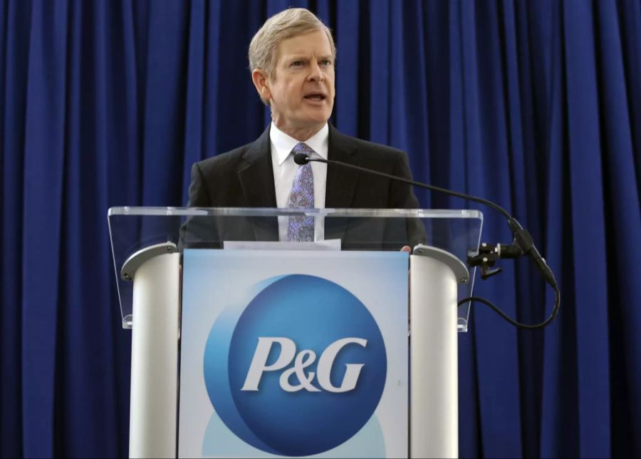 Procter & Gamble