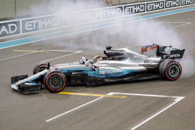 Lewis Hamilton Mercedes