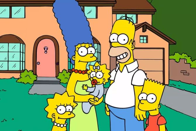 Die Simpsons
