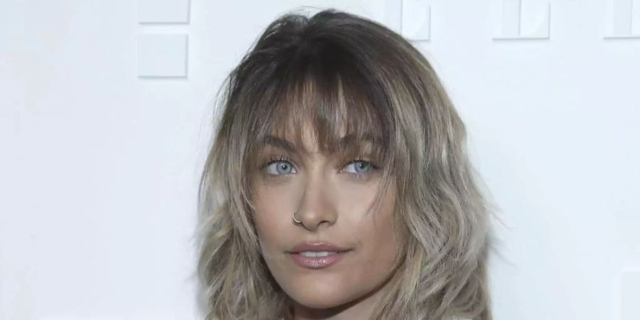 Paris Jackson hat über ihre Erfahrungen gesprochen. Foto: Donald Traill/Invision/AP/dpa