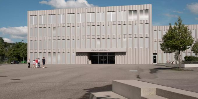 Gemeindezentrum - Volketswil Gemeindezentrum - Volketswil