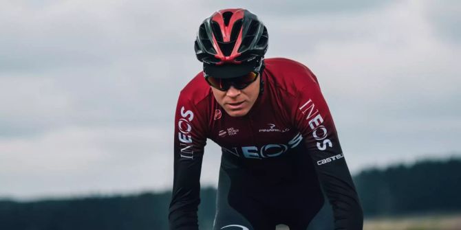 Chris Froome Team Ineos