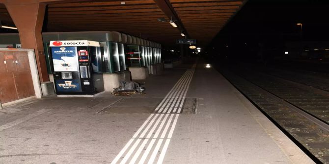 Rheinfelden Schlägerei Bahnhof