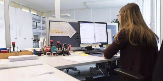 Eine Ausbildung als Kauffrau/Kaufmann auf der öffentlichen Verwaltung in der Region Zofingen ist ab August 2021 möglich. Gemeinde Verwaltung Lehrstelle
