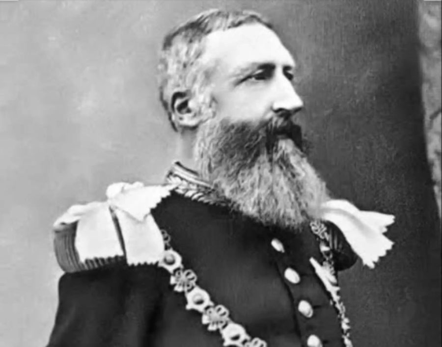 Leopold II.