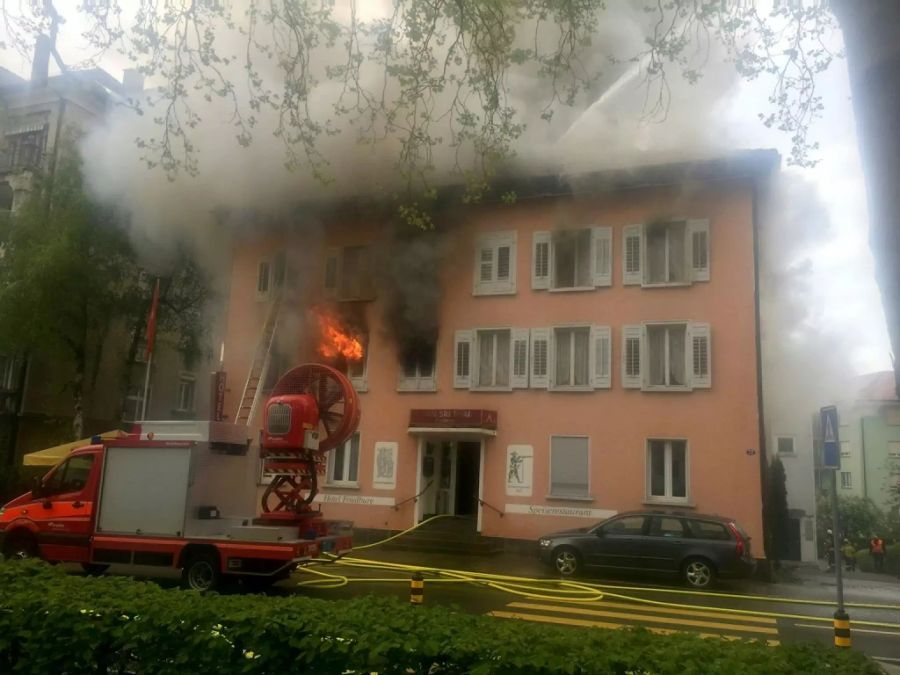 Hotel Friedburg