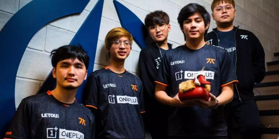 fnatic esports