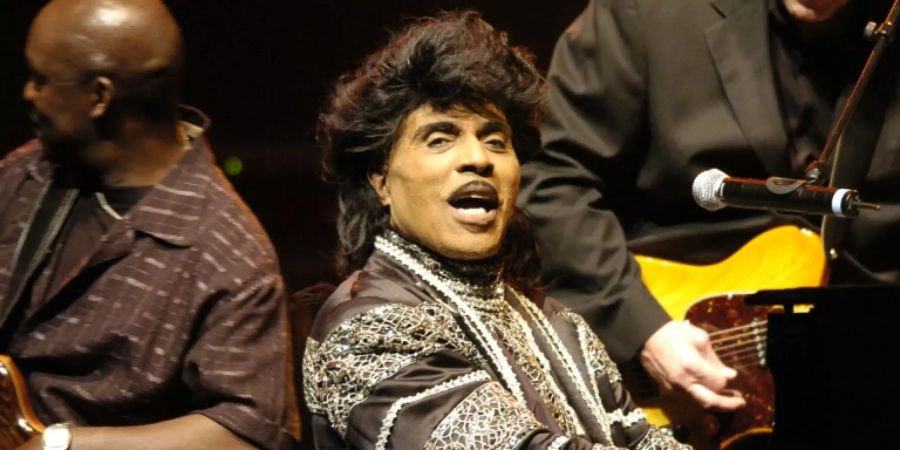 Little Richard ist tot