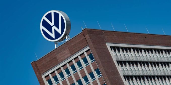VW investiert weitere 200 Millionen Dollar in das US-Unternehmen QuantumScape. VW QuantumScape