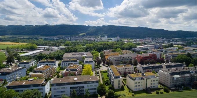 Drohne - Wettingen Drohne - Wettingen