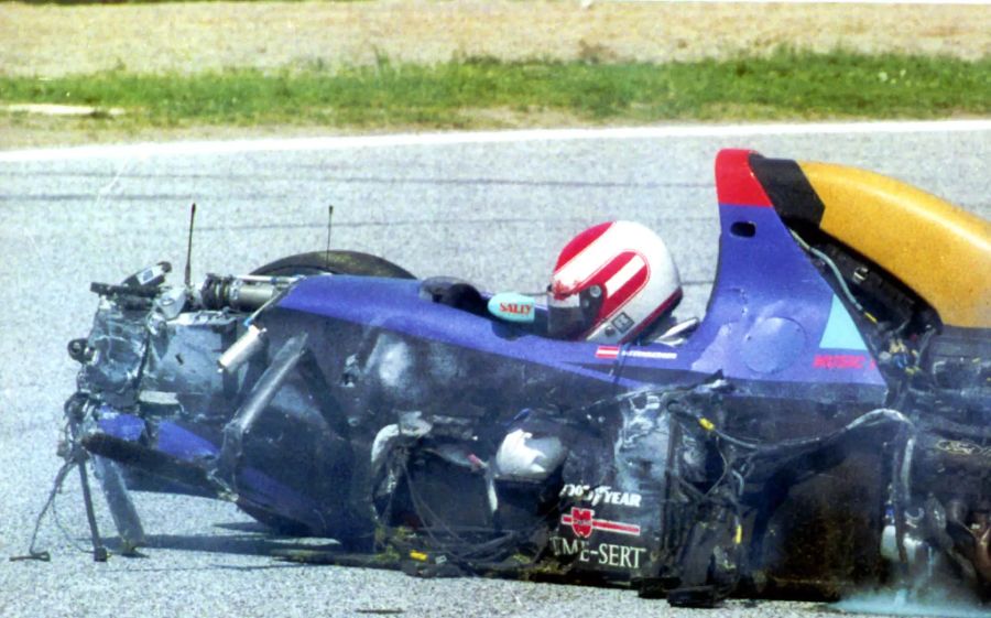 Roland Ratzenberger