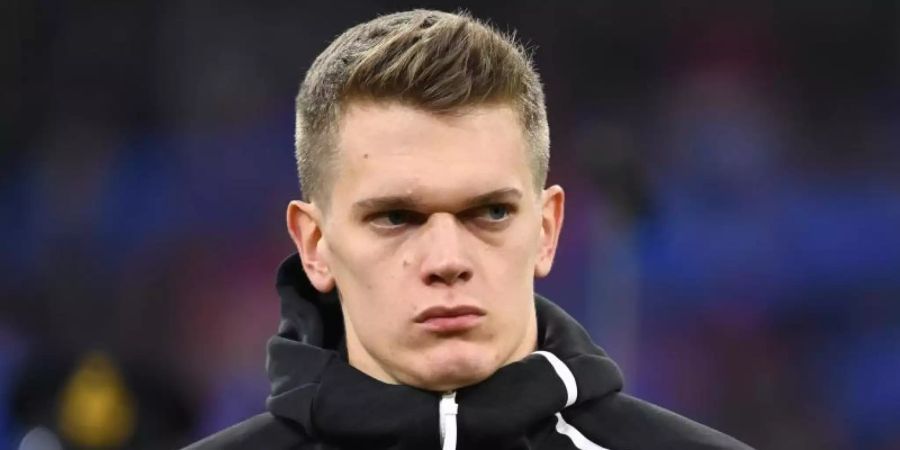 Kann sich eine Fussball-EM 2021 noch nicht so wirklich vorstellen: Matthias Ginter. Foto: Federico Gambarini/dpa