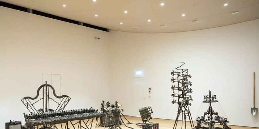 museum tinguely