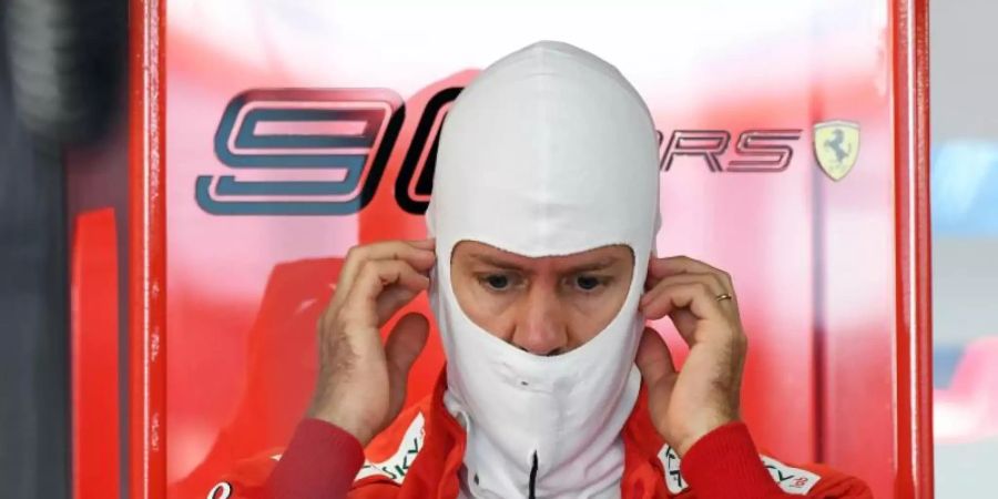 Sebastian Vettel