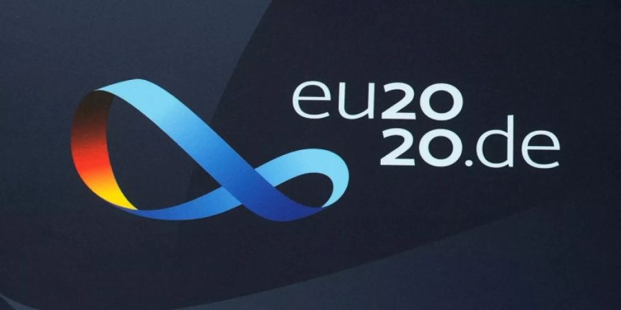 Logo der deutschen EU-Ratspräsidentschaft
