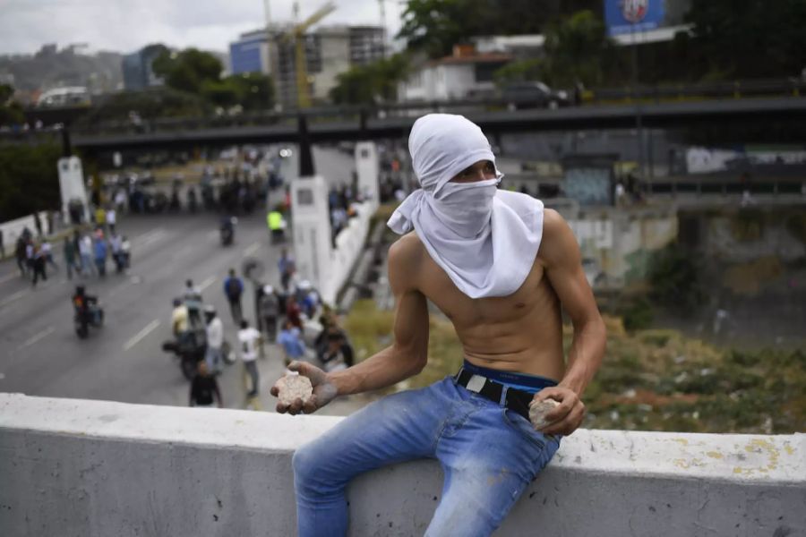 venezuela opposition