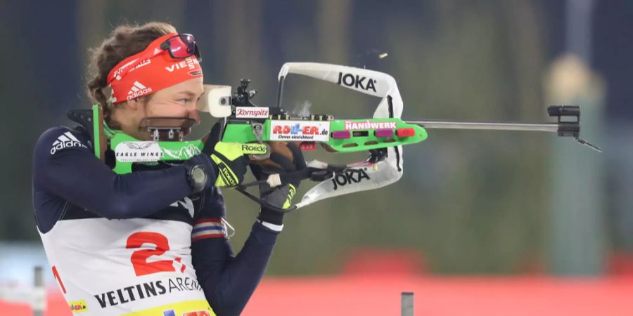Laura Dahlmeier