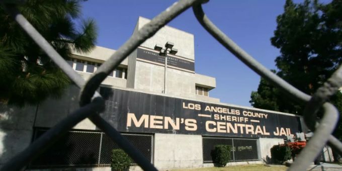 357 Häftlinge im Bezirk Los Angeles wurden positiv auf das Coronavirus getestet. Coronavirus Kalifornien