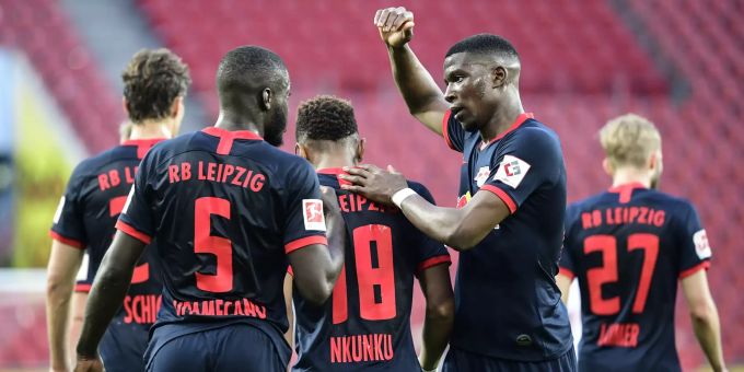 RB Leipzig Bundesliga