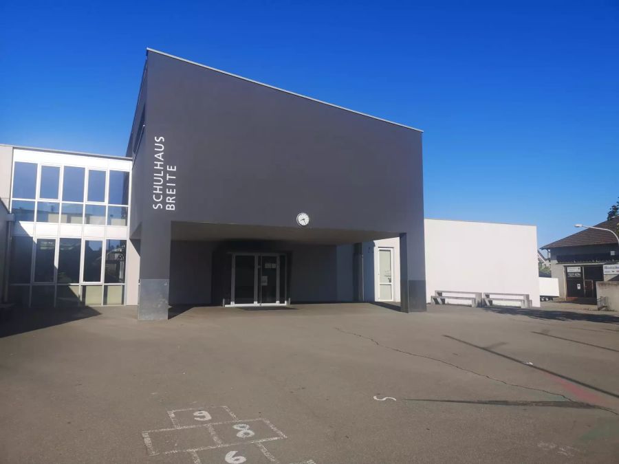Primarschulhaus Breite Reinach