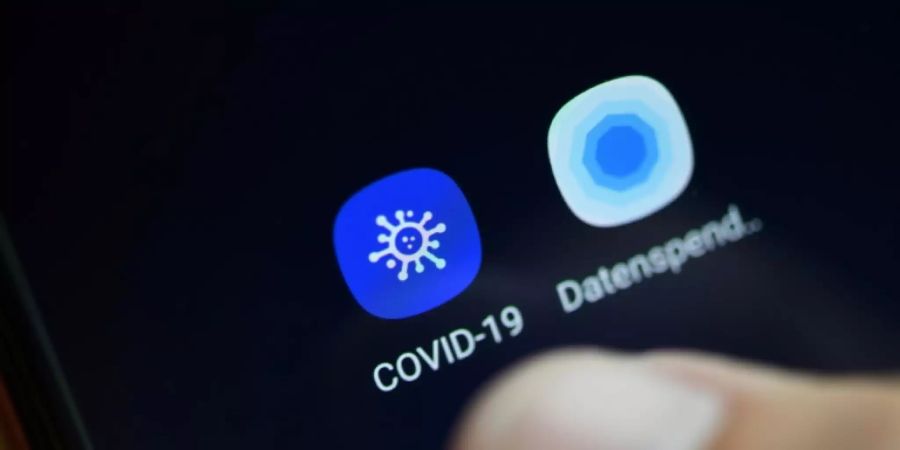 Corona-App des Robert-Koch-Instituts