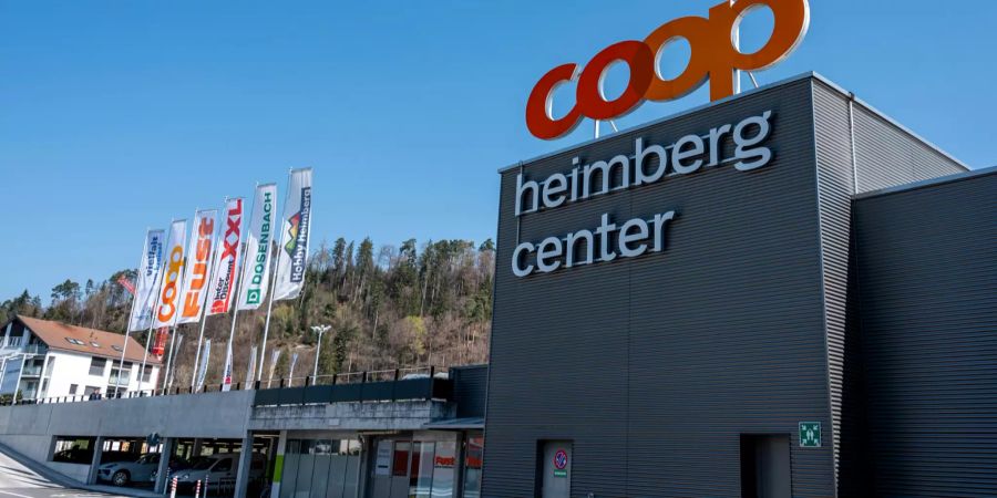 Das Coop Heimberg Center.