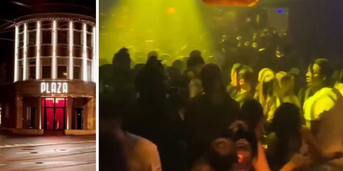 «Stunde anstehen» - Plaza-Gäste beschwerten sich über Corona-Regeln