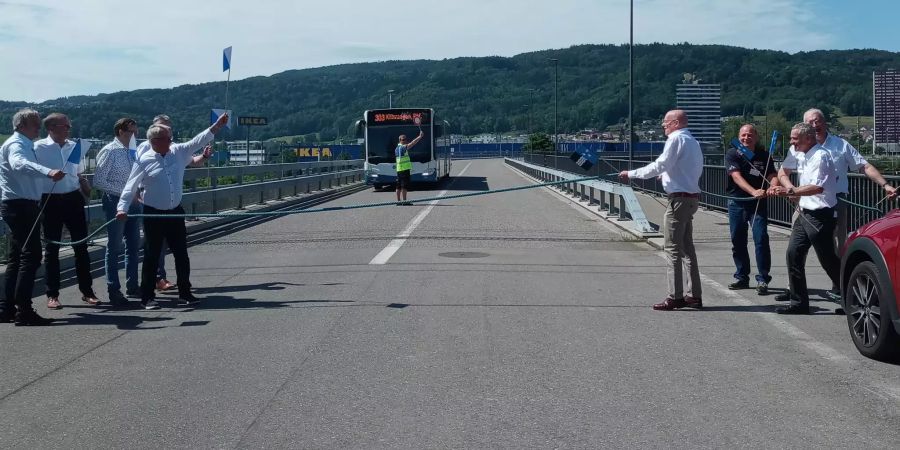 Komitee Vorwärts Limmattal