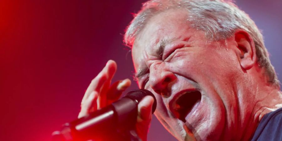 Haben ihr Schweizer Konzert um ein Jahr verschoben: Deep Purple, die britische Band um Frontmann Ian Gillan, kommen im Oktober 2021.