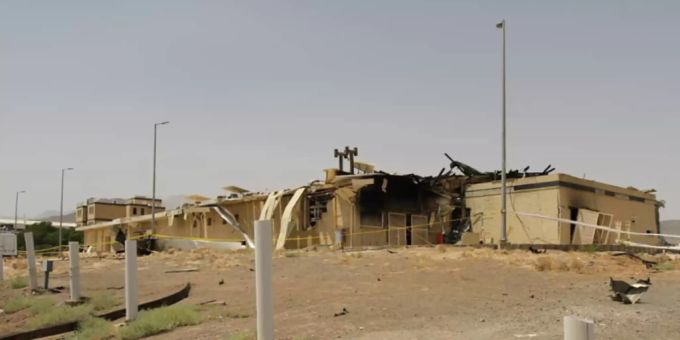 Der Iran hat Israel wiederholt mit harten Gegenangriffen gedroht, sollte das israelische Militär die Atomanlagen des Landes attackieren. (Archivbild) israel