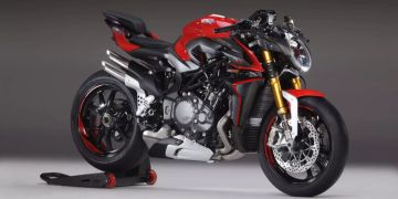 MV Agusta Brutale