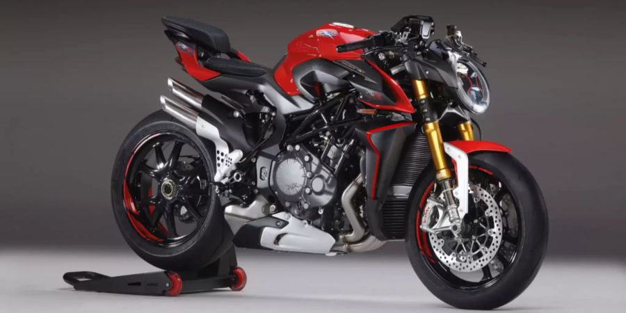 MV Agusta Brutale