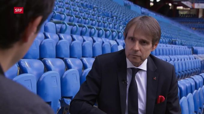 Bernhard Burgener, Präsident des FC Basel, bricht sein Schweigen. FC Basel