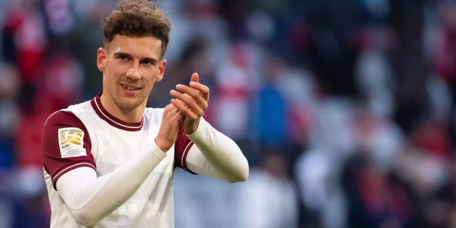 Bayern München Goretzka