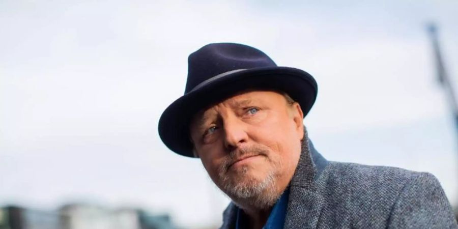 Axel Prahl gehört zu den Unterstützern des Nicht-Festivals. Foto: Rolf Vennenbernd/dpa