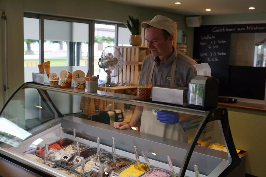 Gelateria Einsiedeln