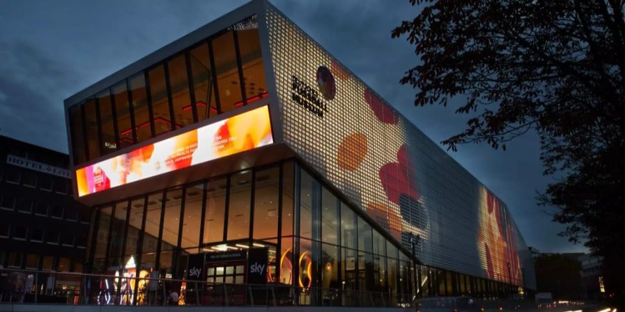 Deutsches Fussballmuseum Dortmund