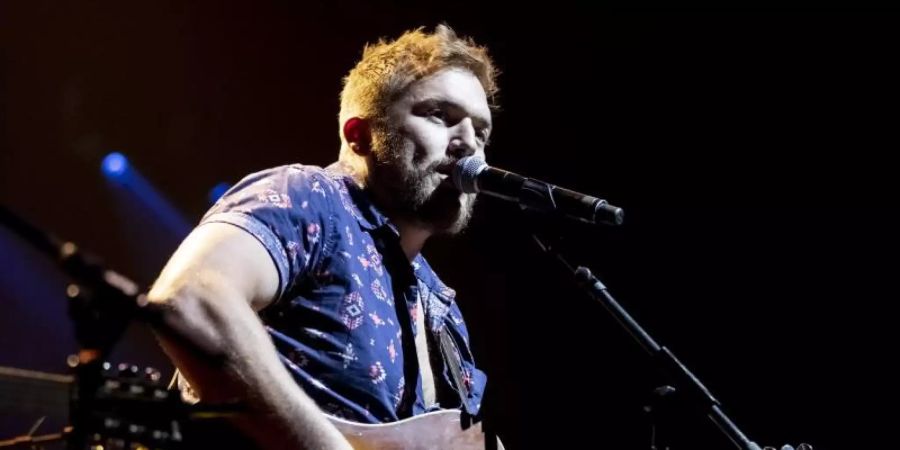 Logan Mize legt mit «Welcome To Prairieville» sein wohl persönlichstes Album vor. Foto: Christoph Soeder/dpa