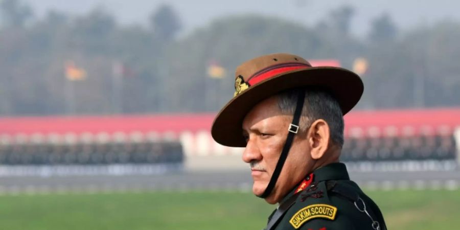 Bipin Rawat