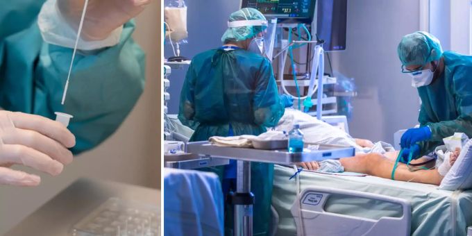 Drama in Malaga - 68 Intensiv-Mitarbeiter bei Weihnachtsparty infiziert