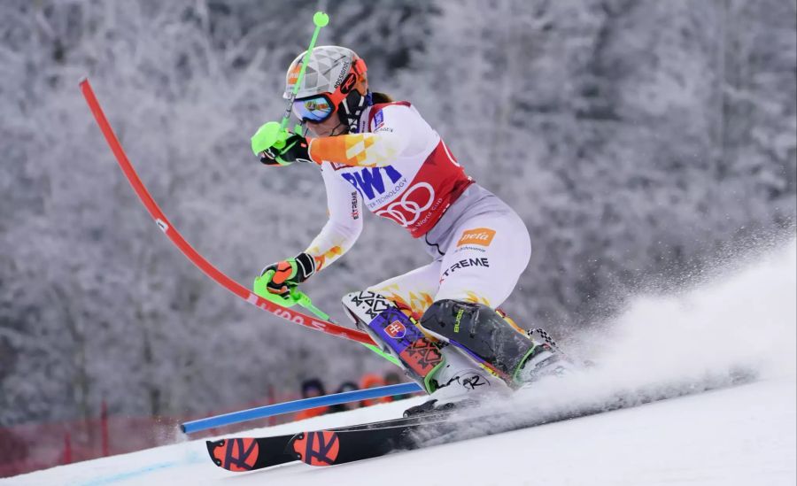 Petra Vlhova