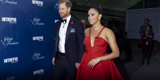 Sexistisch? - Nach Harrys Mimimi: BBC nennt «Megxit» jetzt «Sussexit»