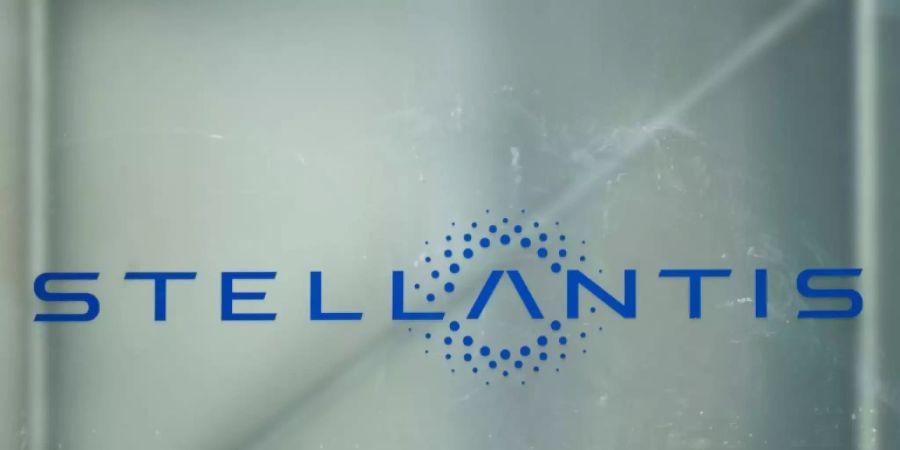 Stellantis-Logo