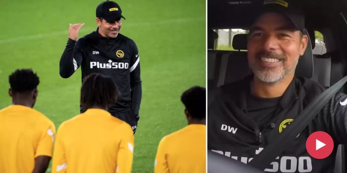 Was heisst «bubele»? - YB-Coach Wagner lernt schon fleissig Berndeutsch