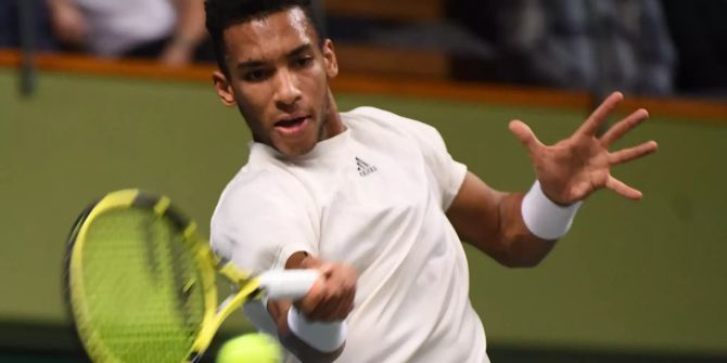 Félix Auger-Aliassime