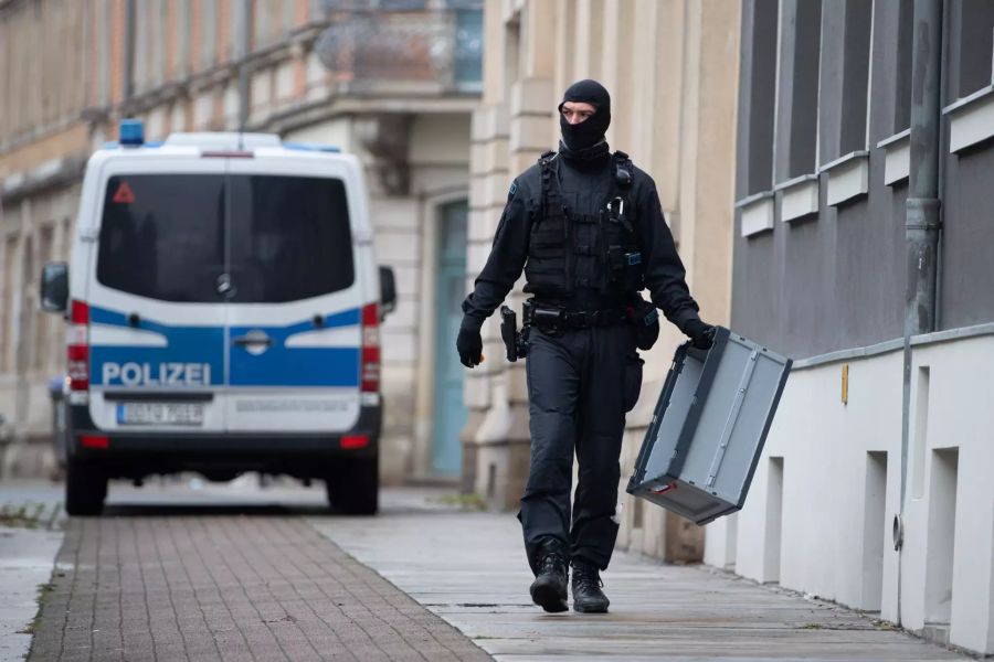 Morddrohungen gegen Kretschmer